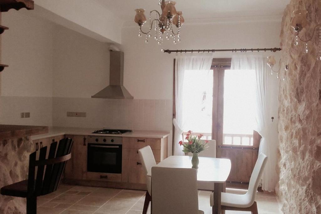 Malia Apartment 파마구스타 외부 사진