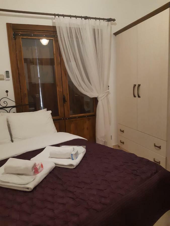 Malia Apartment 파마구스타 외부 사진